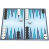 51445 Backgammon Metalldose Reisespiel Strategiespiel Klassiker 72ppi Inhalt 99eb8d97