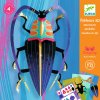 Djeco kreativní sada Paper Bugs
