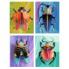Djeco kreativní sada Paper Bugs