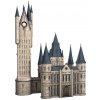 Harry Potter: Bradavický hrad - Astronomická věž 540 dílků