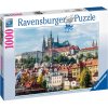 Puzzle Prazský hrad Ravensburger 1000 dílků