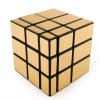 Mirror Cube - zlatá