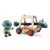 Spider attak figurka DJECO