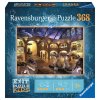 Exit KIDS Puzzle: Noc v muzeu 368 dílků