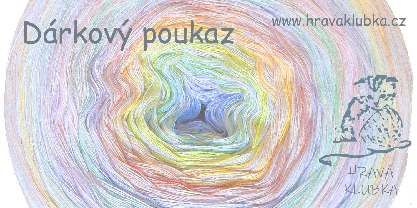 Dárkové poukazy