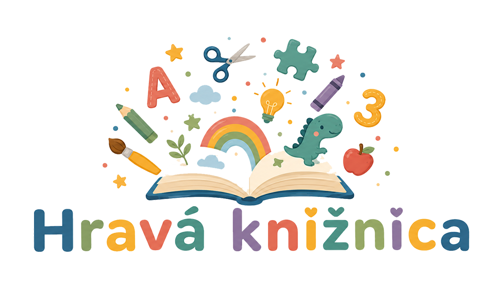 Hravá knižnica