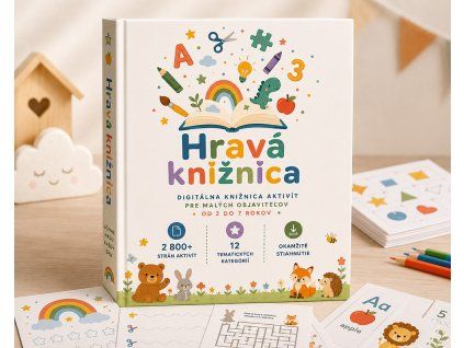 Hravá knižnica