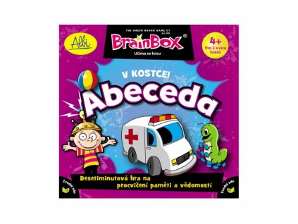 abeceda v kostce hra