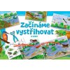 Začínáme vystřihovat - U vody