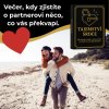 Tajemství srdce | Konverzační karty pro hlubší rozhovory ve vztahu
