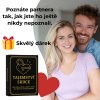 Tajemství srdce | Konverzační karty pro hlubší rozhovory ve vztahu