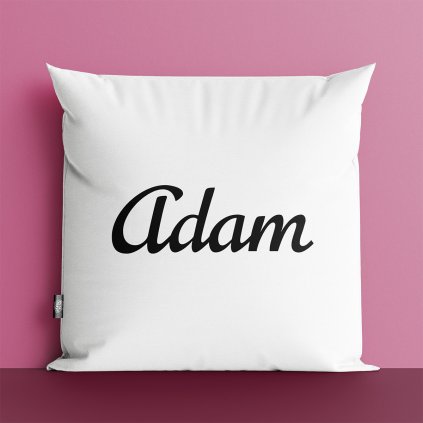 Polstar se jmenem nebo textem bily