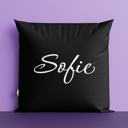 Polstar s vlastnim textem cerny