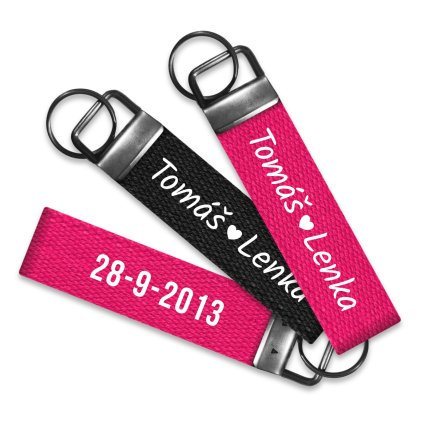 Hravatuzka klicenka se jmeny a datem 9