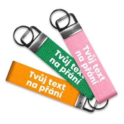 Hravatuzka klicenka s vlastnim textem 4