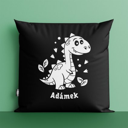 Hrava tuzka polstar se jmenem dinosaurus 1