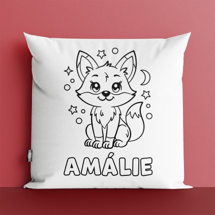 Hravatuzka omalovankovy polstar liska a jmeno