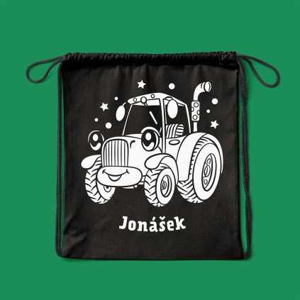 Hravatuzka vak traktor se jmenem 3