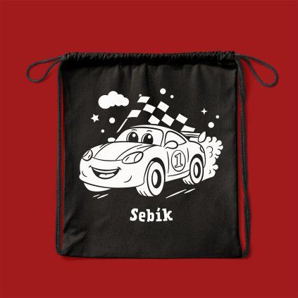 Hravatuzka vak auto se jmenem