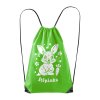 Hravatuzka vak polyester kralicek se jmenem zelena