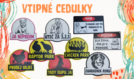 Cedulky
