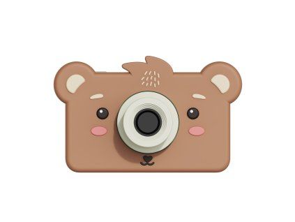 The Zoofamily zoofriends bear front