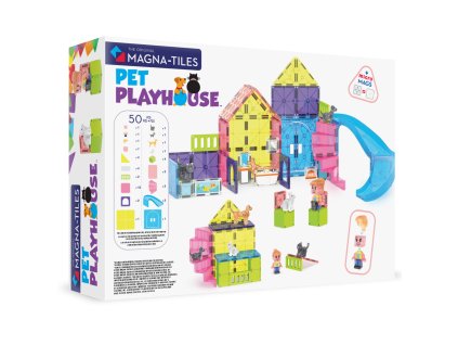 mt 252050pp magneticka stavebnica pet playhouse 50 dielov 09