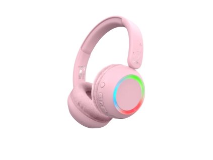 lalar led rose bezdrotove sluchadla s podsvietenim rose 03