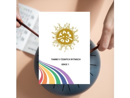 Noty pre Tambú - tradičné české piesne