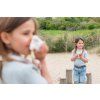 The zoofamily walkie talkie rabbit rabbit 21
