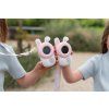 The zoofamily walkie talkie rabbit rabbit 23