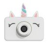 The Zoofamily zoofriends unicorn front view