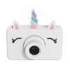 The Zoofamily zoofriends unicorn front