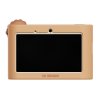 The Zoofamily urban zoo digital kidscamera lion back
