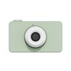The Zoofamily zoofriends camera green without sleeve front