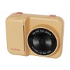 The Zoofamily print camera fox front view without lenscover