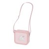 The Zoofamily silicon bag unicorn front with shoulderstrap – kópia
