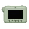 The Zoofamily print camera green dino back