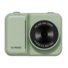 The Zoofamily print camera green dino without lenscover front