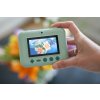 The zoofamily digital kidscamera zoo print dino green 1