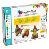 MagnaTiles Metropolis 110pc Carton Updated Waterfall Angle Back