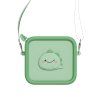 The Zoofamily Packshot Dino Zoo Bags Front
