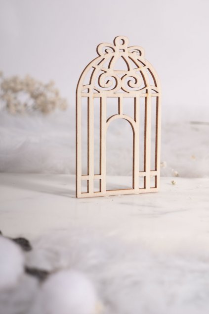 Výřez na tvoření - KLEC