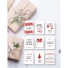 Christmas Holiday Gift Tags