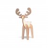 3D skládačka na dotvoření jelen