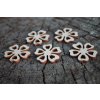 Výřezy na tvoření - KVĚTINY 4