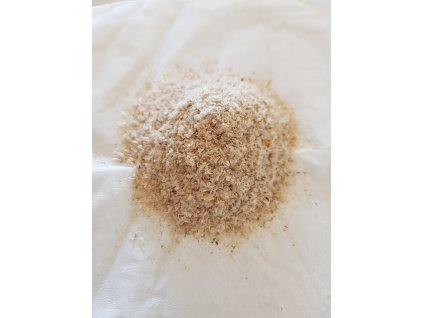 Psyllium vláknina (Jitrocel indický – Plantago ovata) 0,5Kg