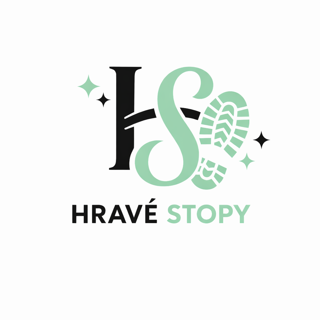 Hravé stopy