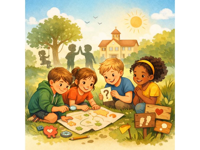 eshop podpora vztahů ve třídě