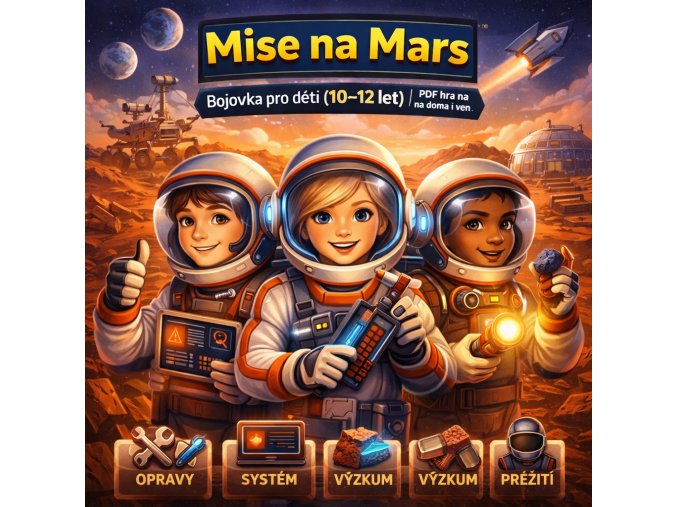 Mise na mars